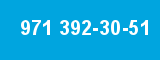 971 392-30-51